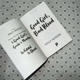 good girl bad blood a good girls guide to murder series book 2 by holly jackson